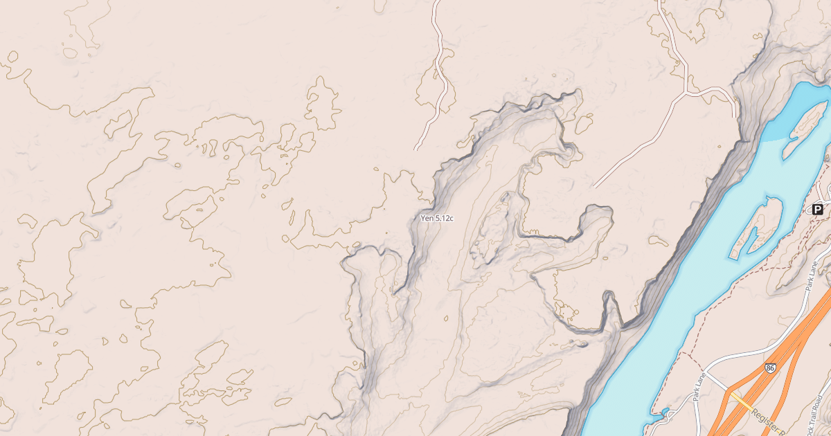 Map preview of Yen