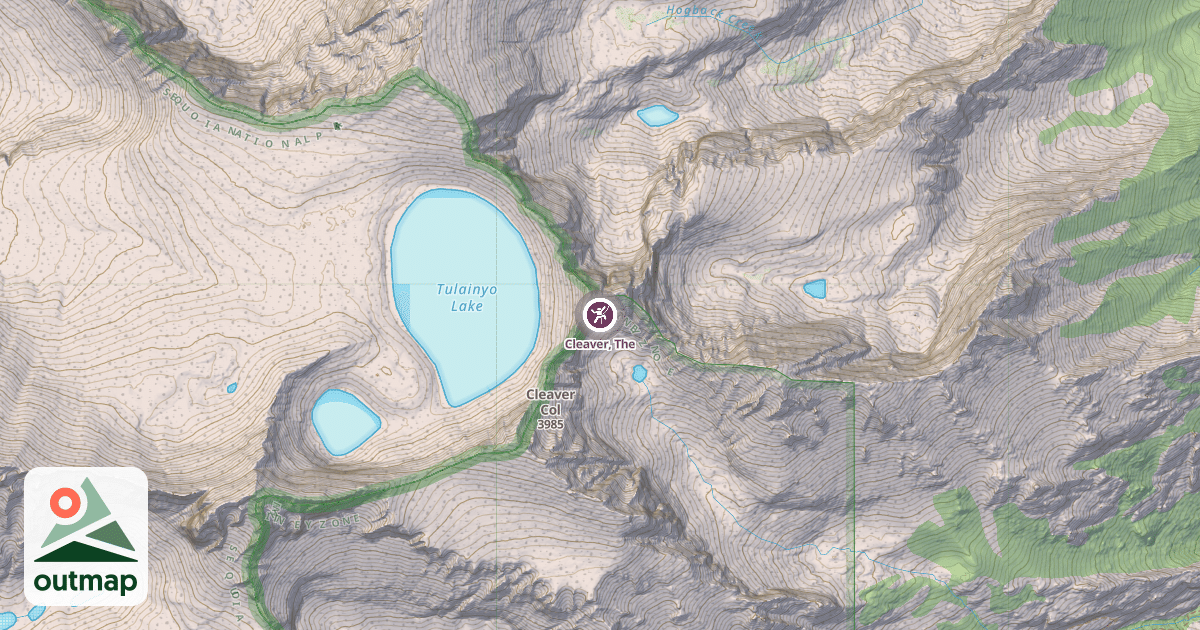 Map of Cleaver, The