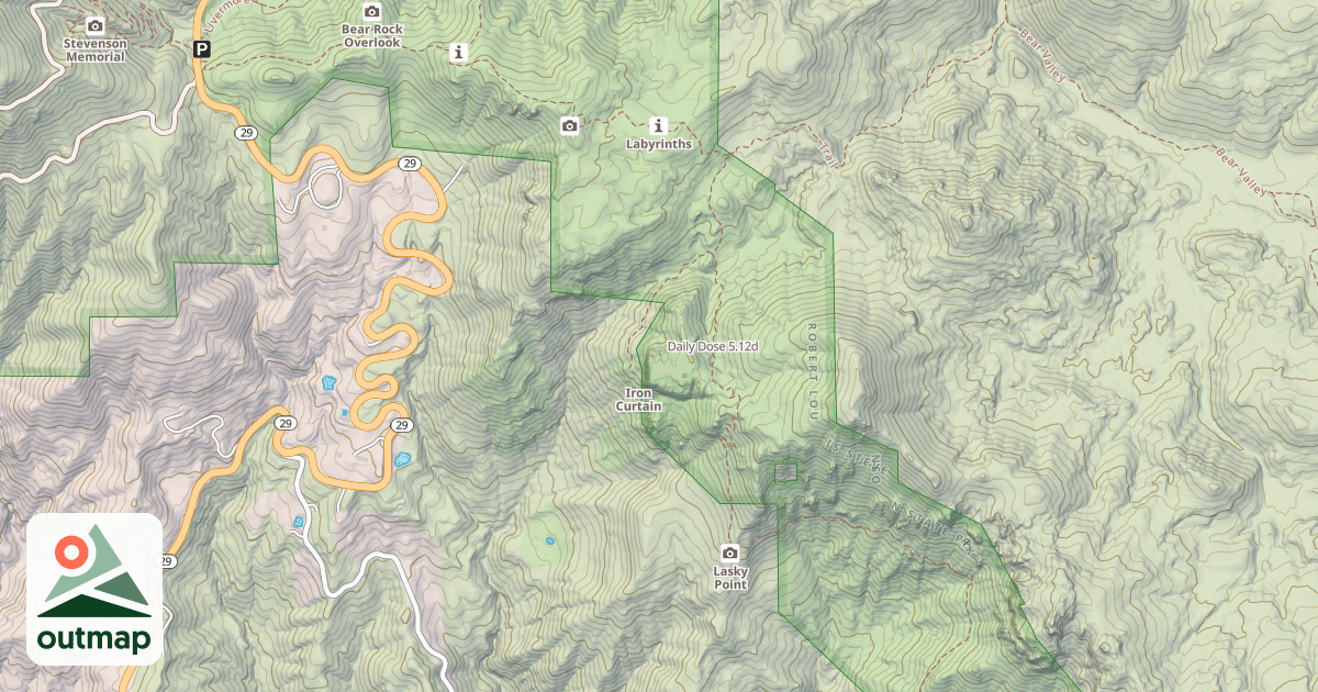 Map of Daily Dose
