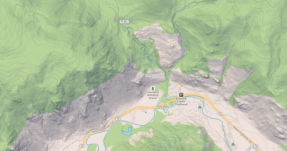 Map preview of Chucky