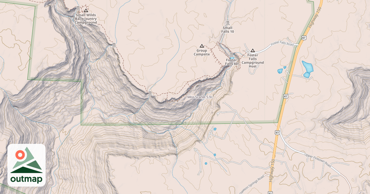Map of Miss Scarlet