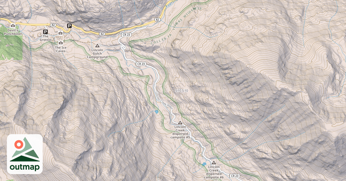 Map of 5.10