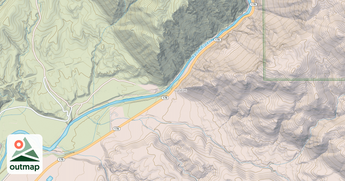 Map of Lucid