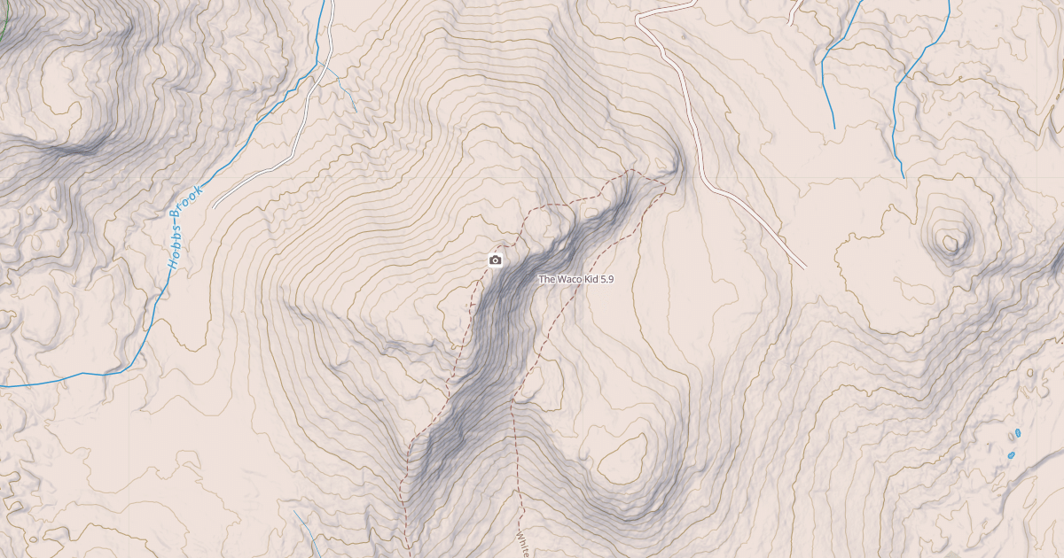 Map preview of The Waco Kid