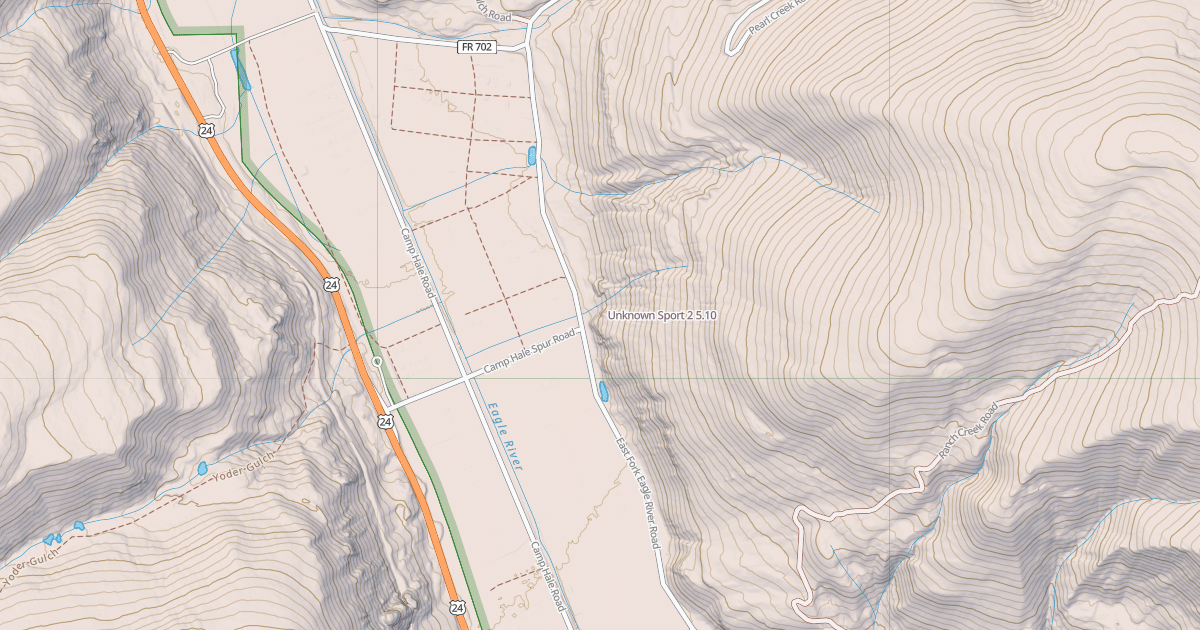 Map preview of Unknown Sport 2