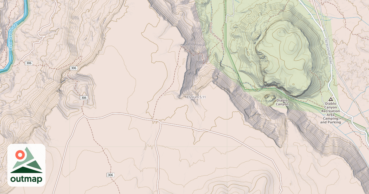 Map of Elysium