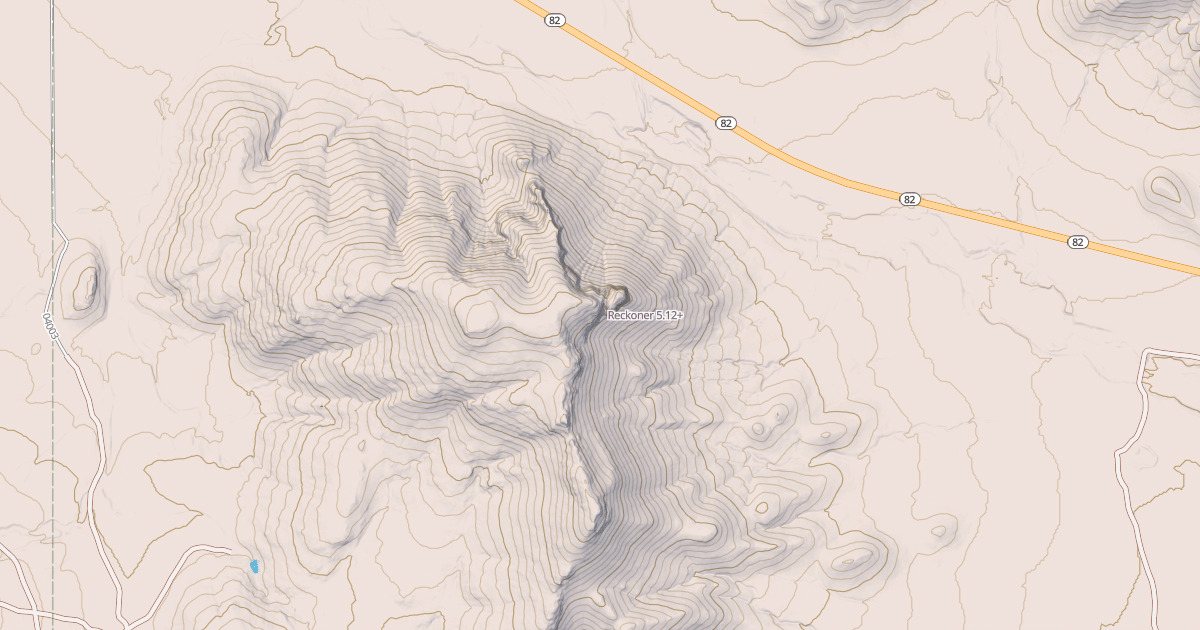 Map preview of Reckoner