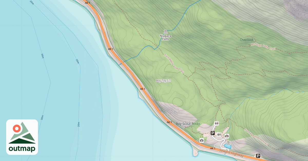 Map of Boy Toy