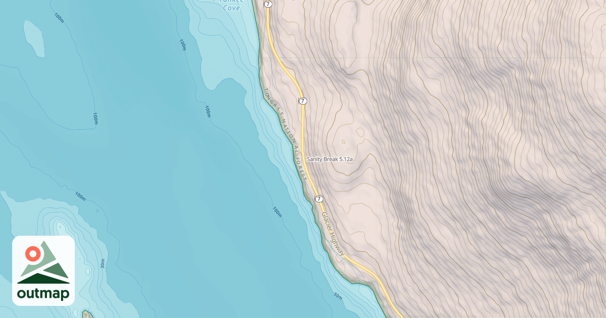 Map of Sanity Break