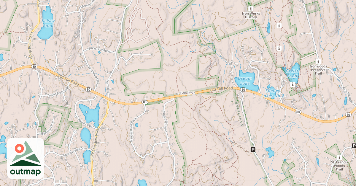 Map of Behelit
