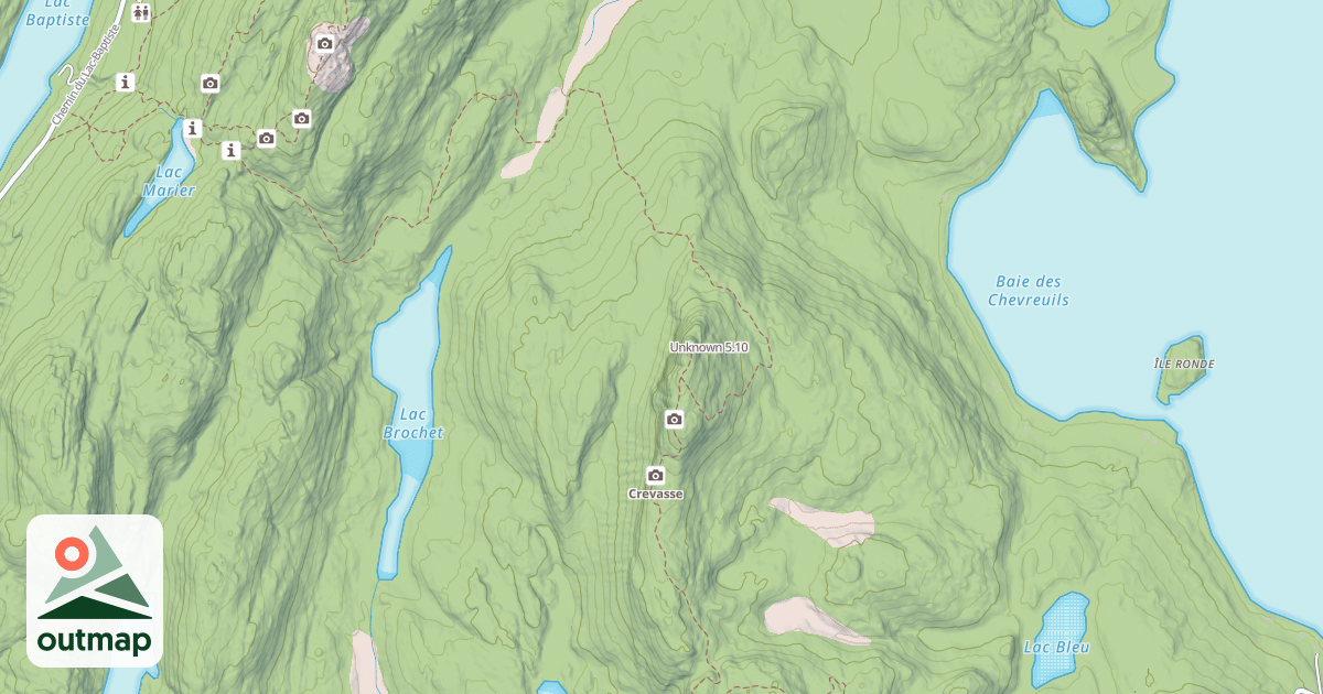 Map of Unknown