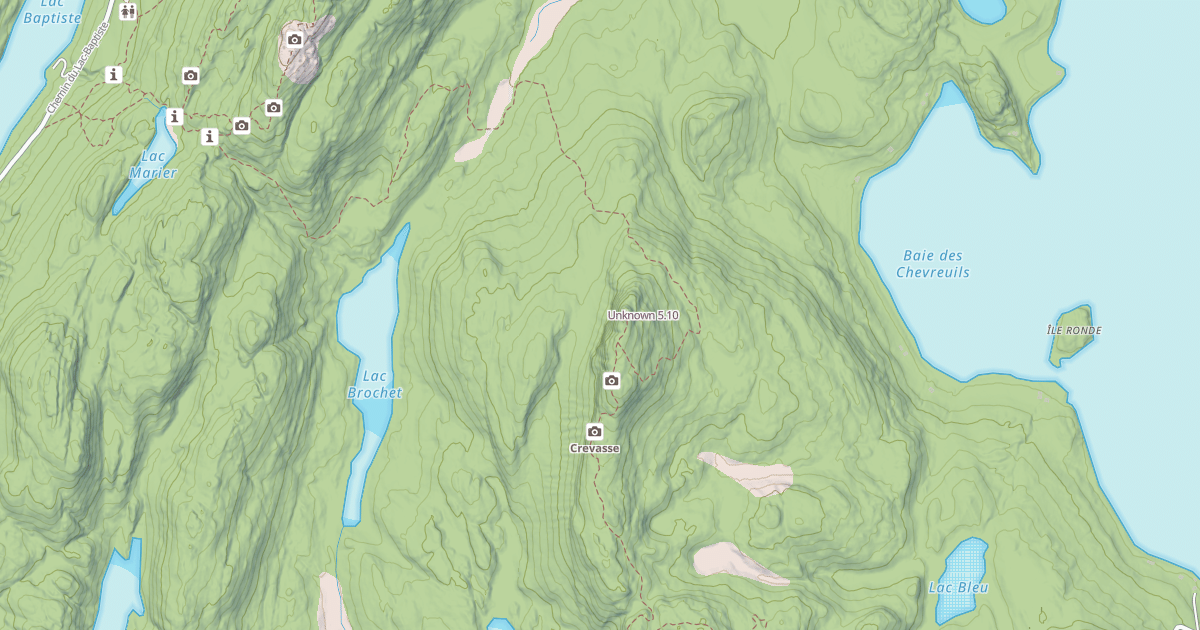 Map preview of Unknown
