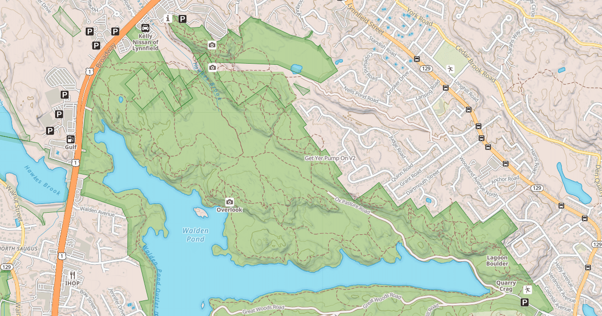 Map preview of Get Yer Pump On