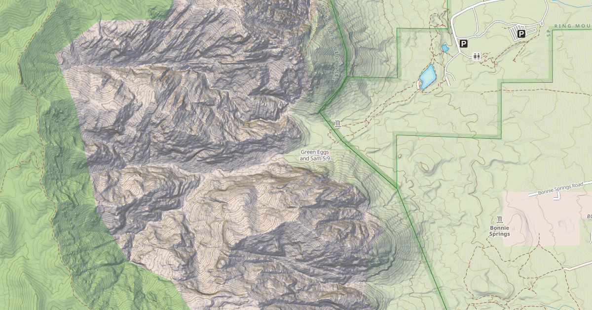 Map preview of Green Eggs and Sam