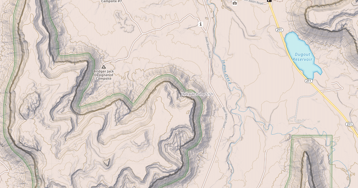 Map preview of Hydraulic Pump