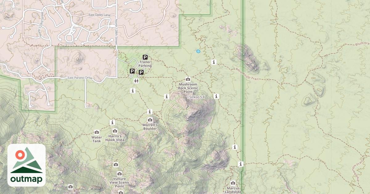 Map of I Sinkso