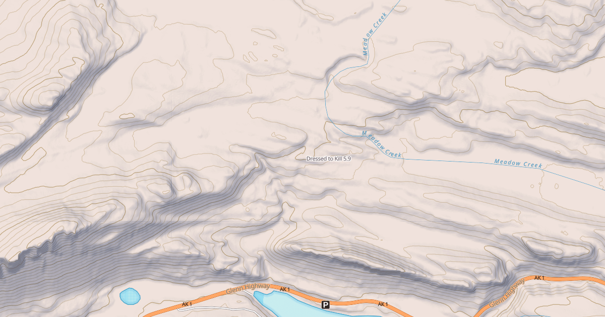 Map preview of Dressed to Kill