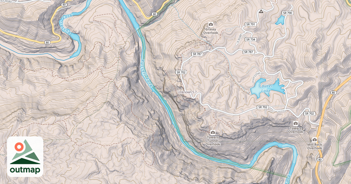 Map of Unknown