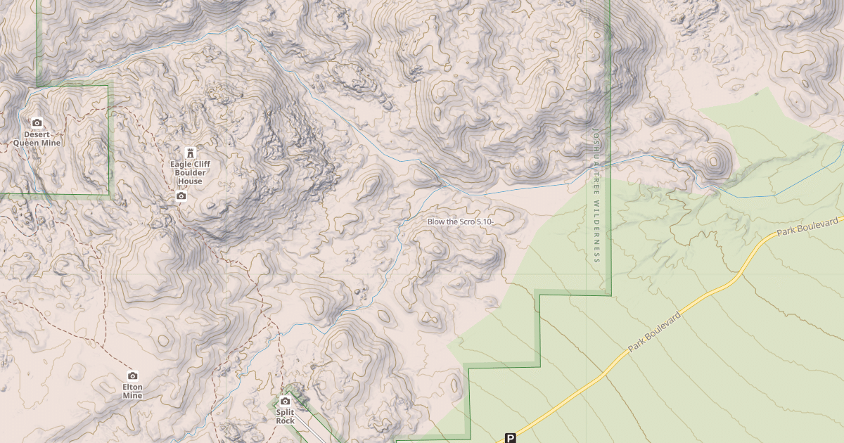 Map preview of Blow the Scro