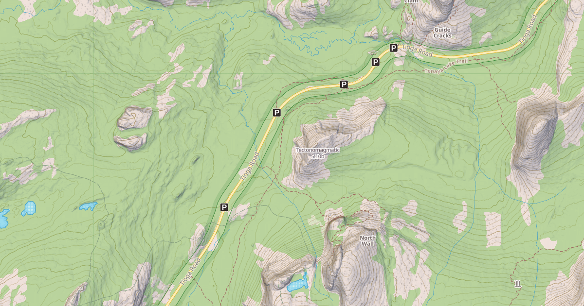 Map preview of Tectonomagmatic