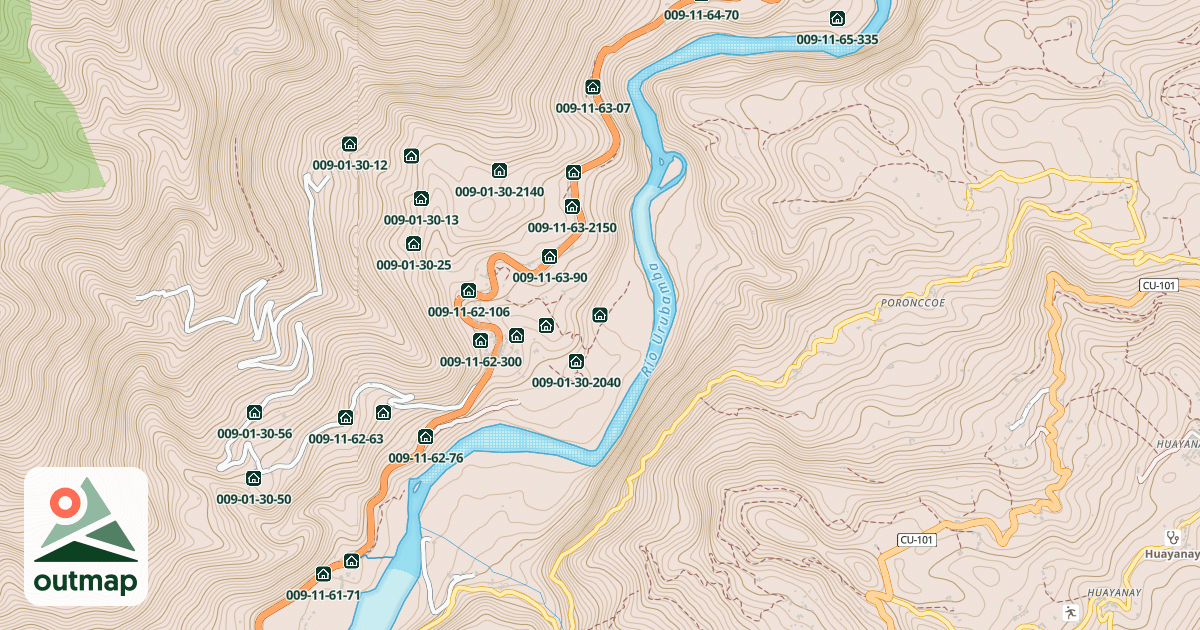 Map of 009-01-30-2030