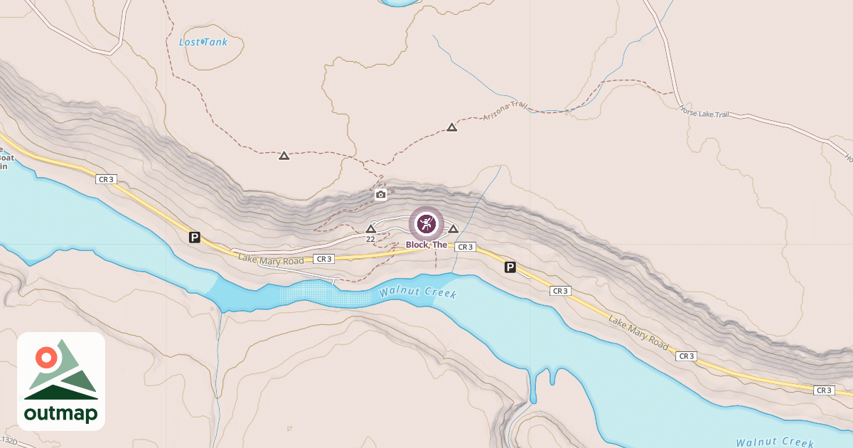 Map of Block, The