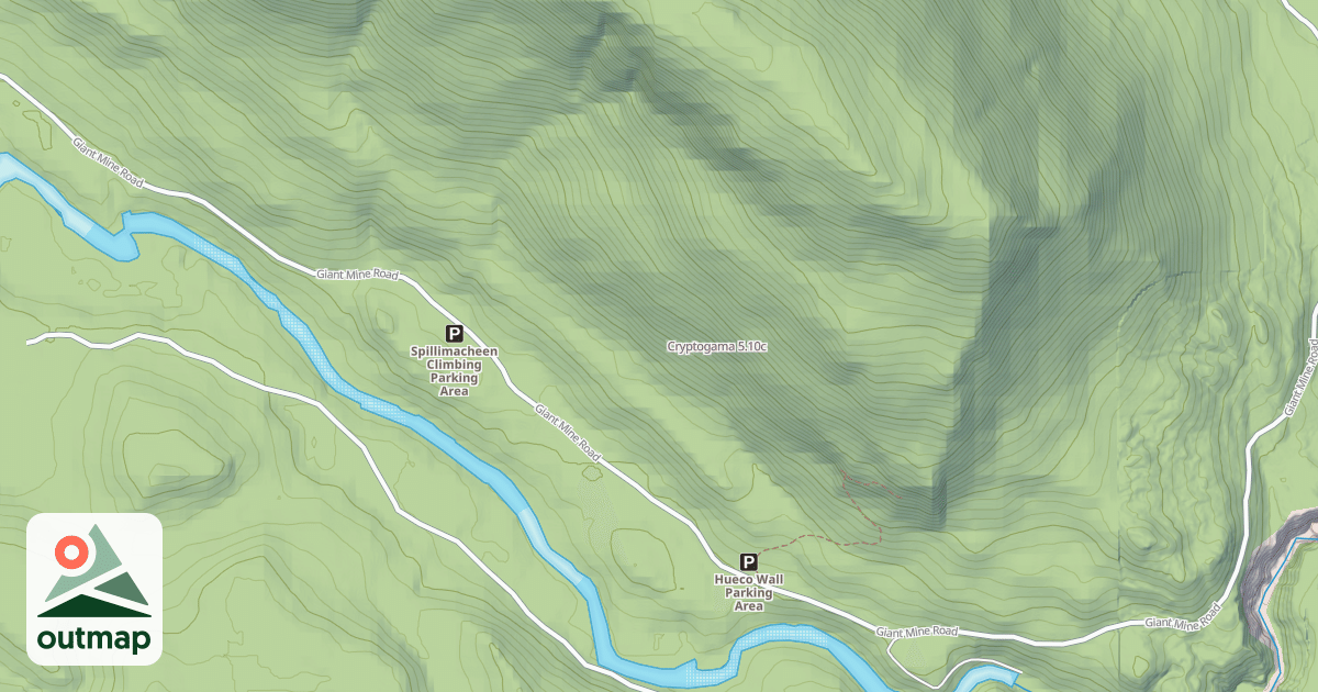 Map of Cryptogama