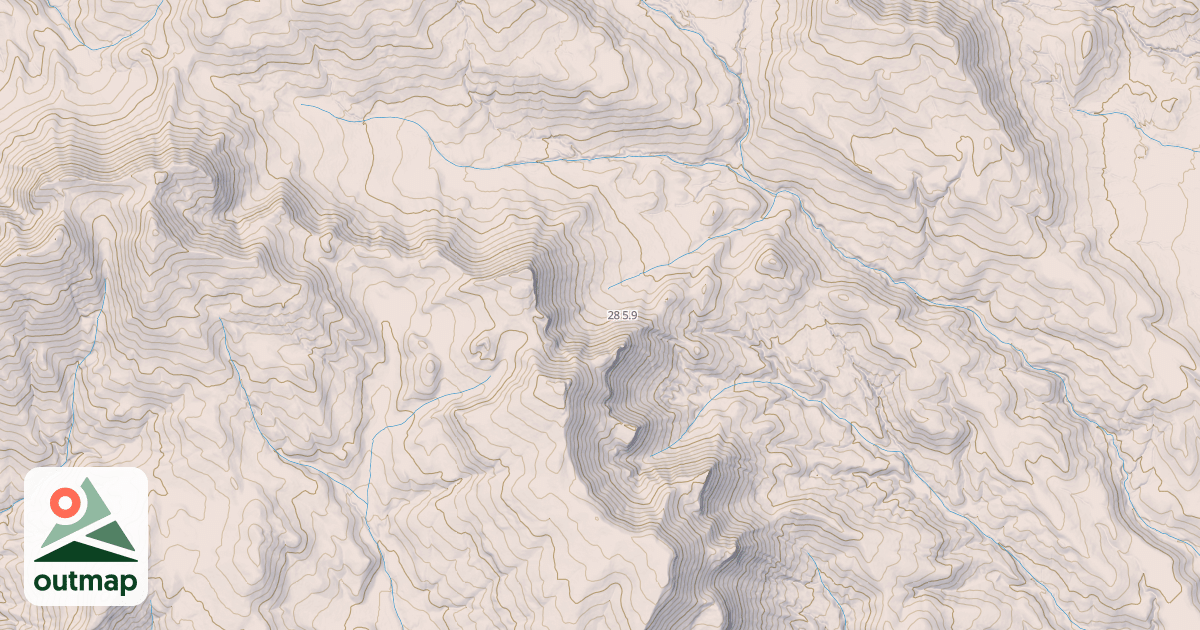 Map of 28