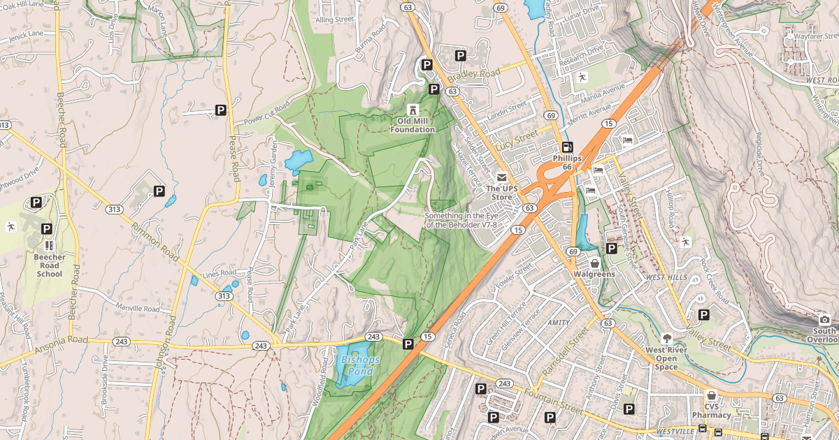 Map preview of Something in the Eye of the Beholder