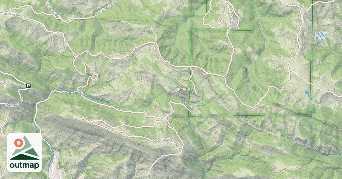 Map of Jimiland