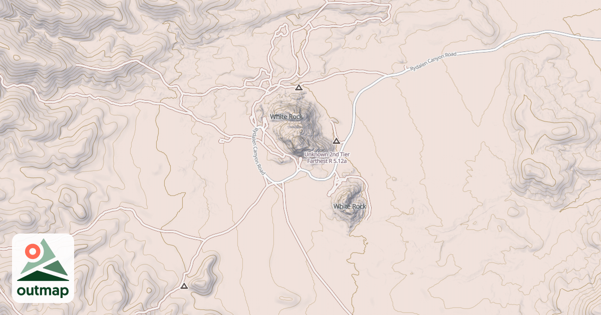 Map of Unknown 2nd Tier Farthest R