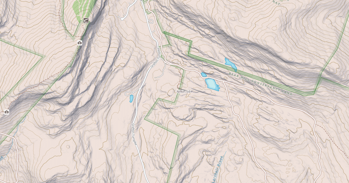 Map preview of Nifkin