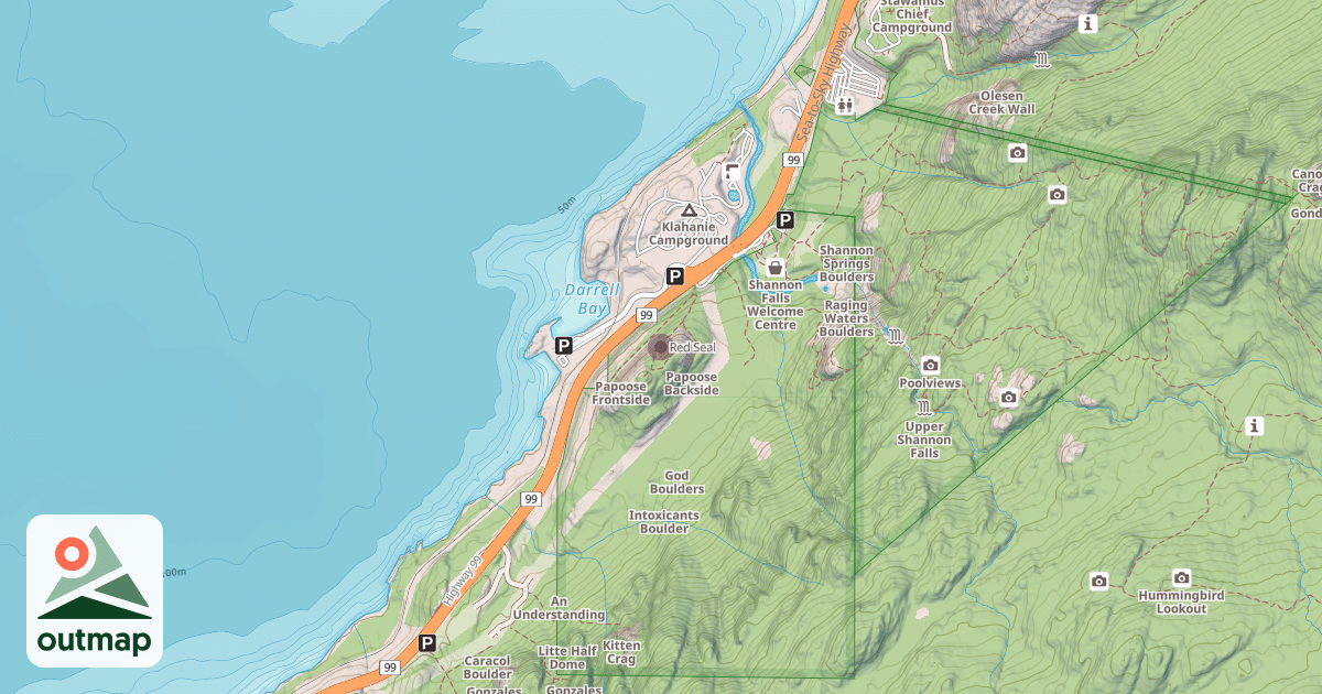 Map of Red Seal