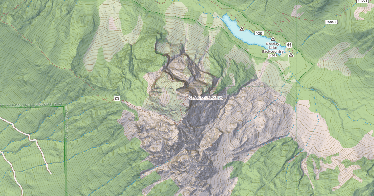 Map preview of Vanishing Point