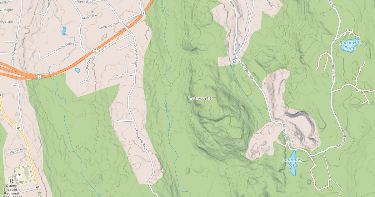 Map preview of Tach Auch