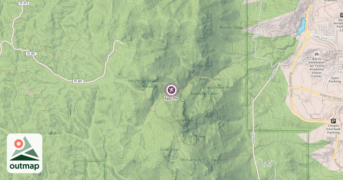 Map of Egg, The