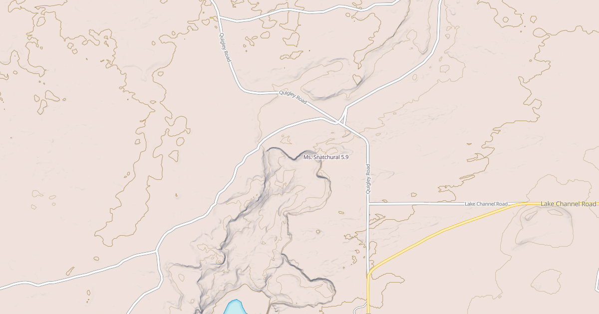 Map preview of Ms. Snatchural