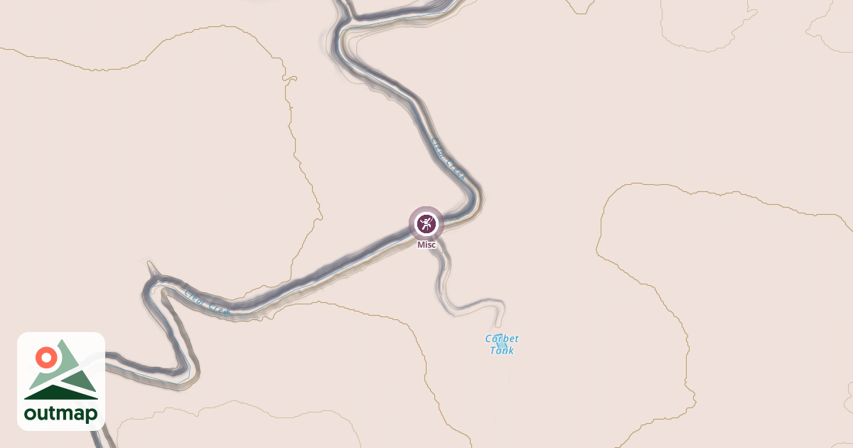 Map of Misc