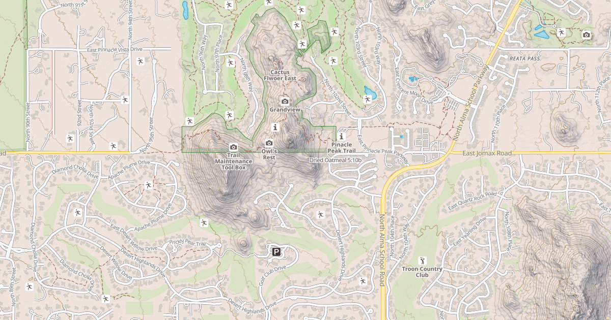 Map preview of Dried Oatmeal