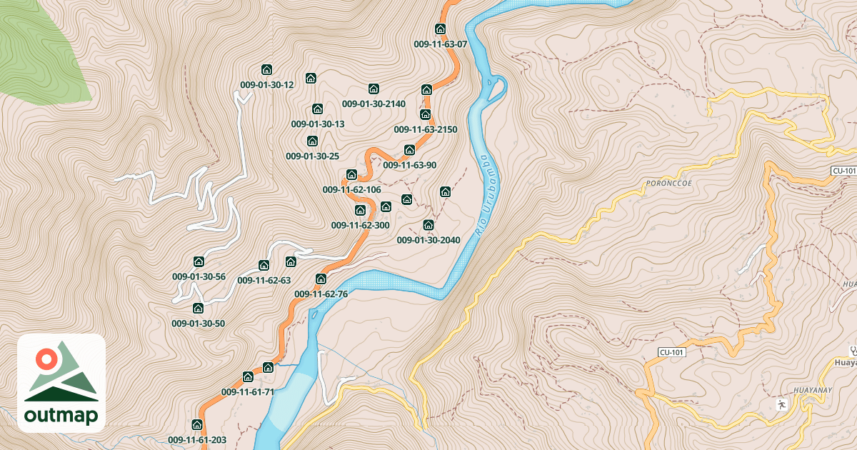 Map of 009-01-30-2040