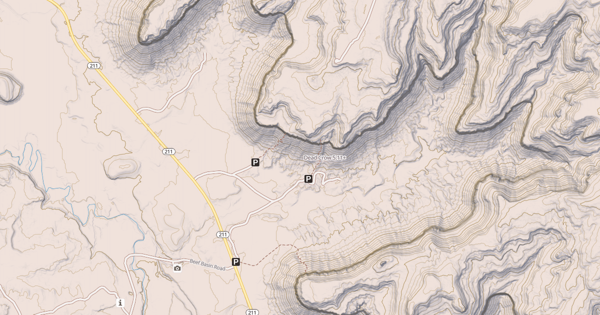 Map preview of Dead Crow