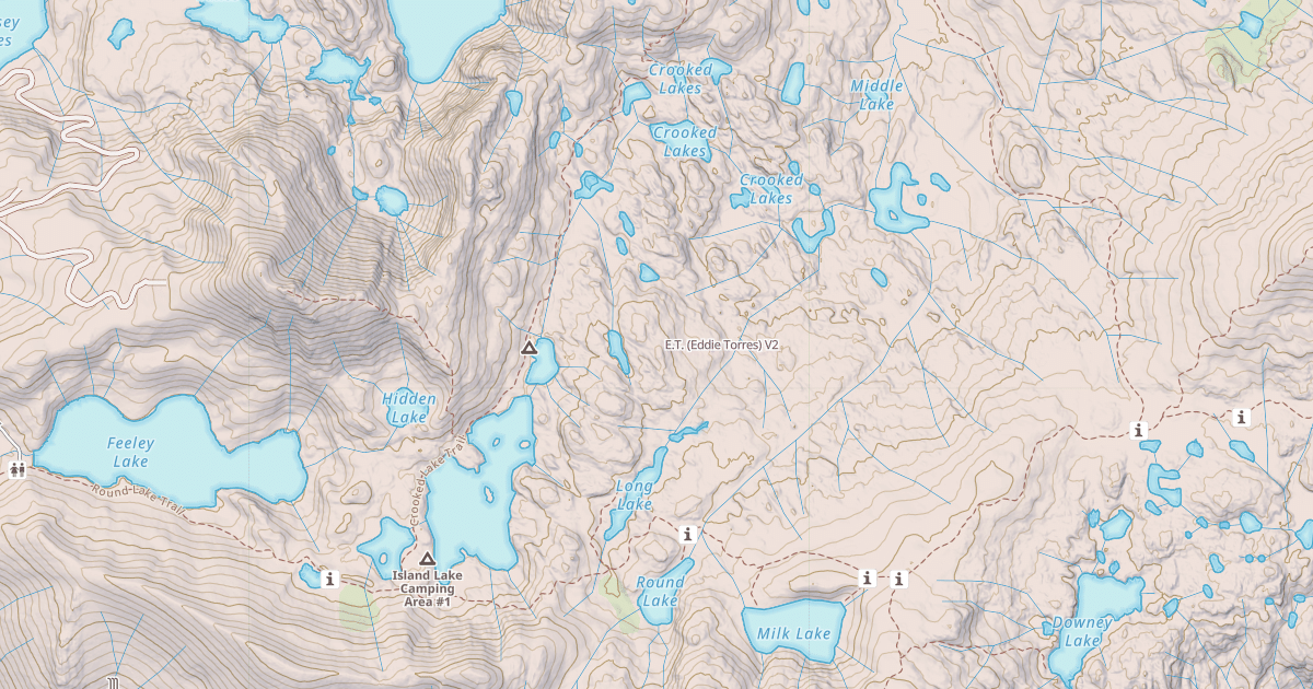 Map preview of E.T. (Eddie Torres)