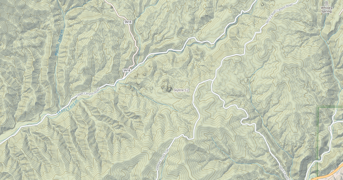 Map preview of Skyline