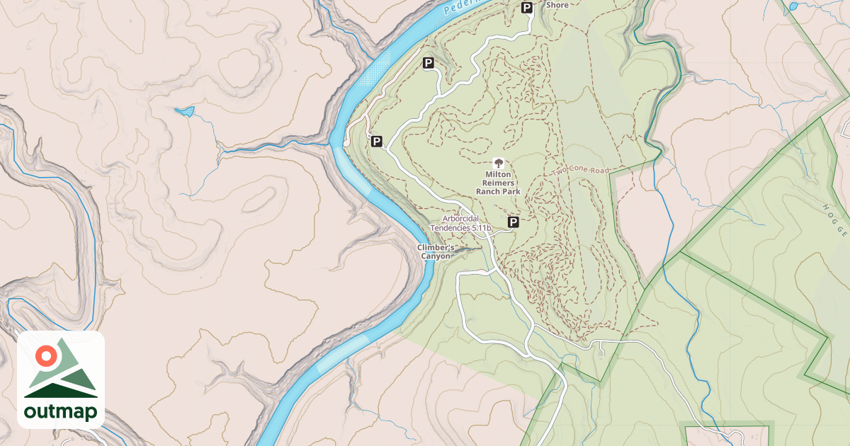 Map of Arborcidal Tendencies