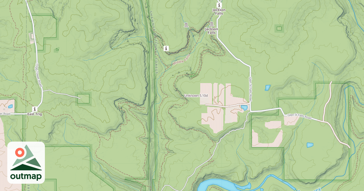Map of Unknown