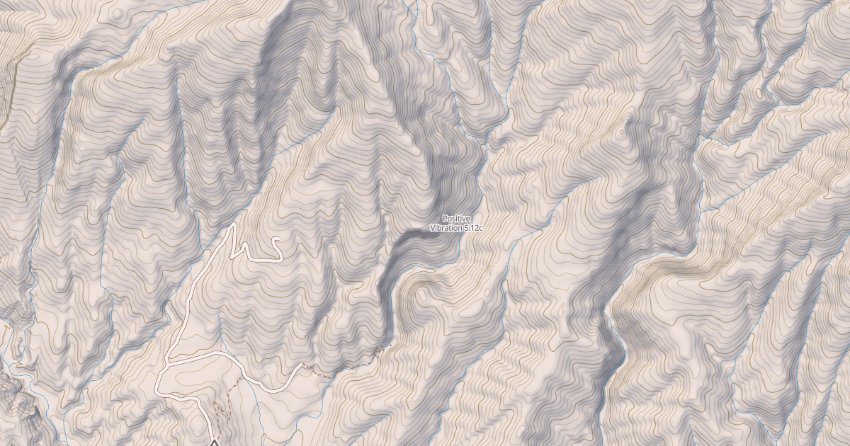 Map preview of Positive Vibration