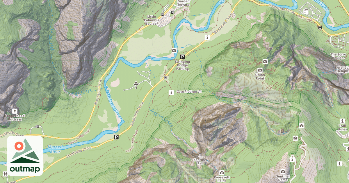 Map of Cave Problem
