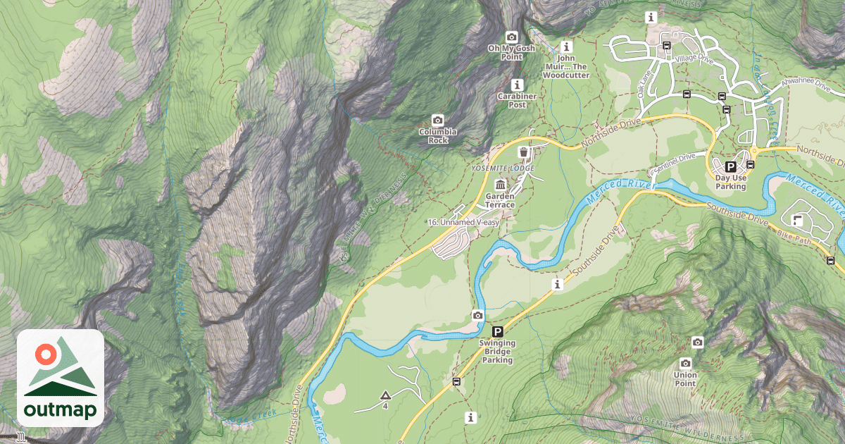 Map of 16. Unnamed