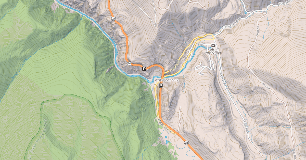Map preview of Working Stiff