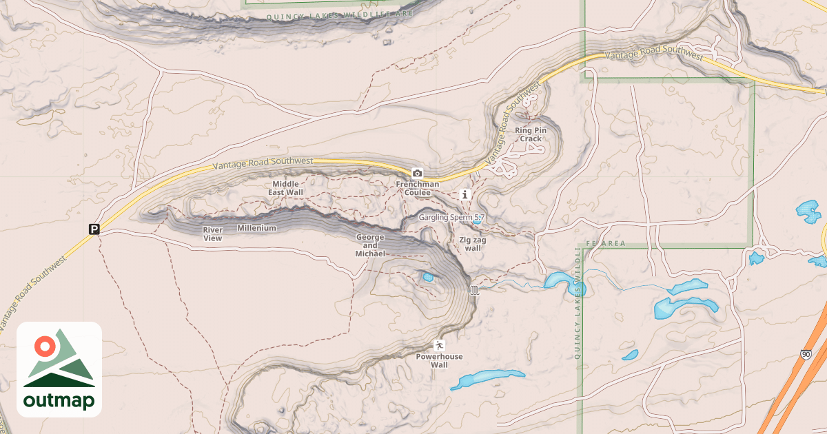 Map of Gargling Sperm